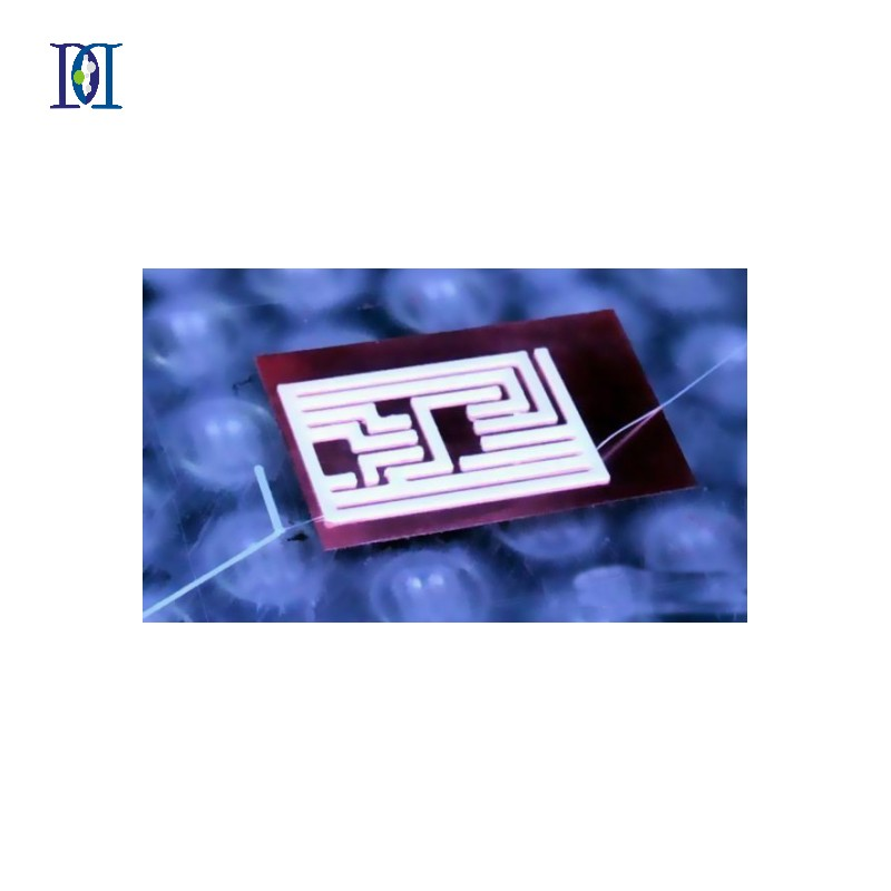 Print line on flexible pcb