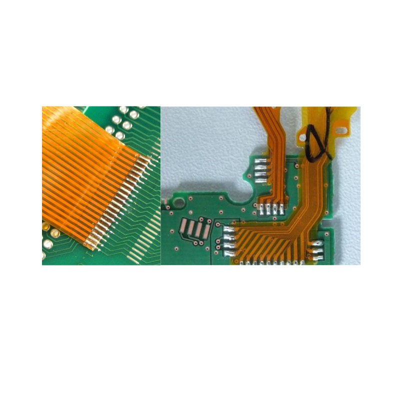 flexible pcb welding