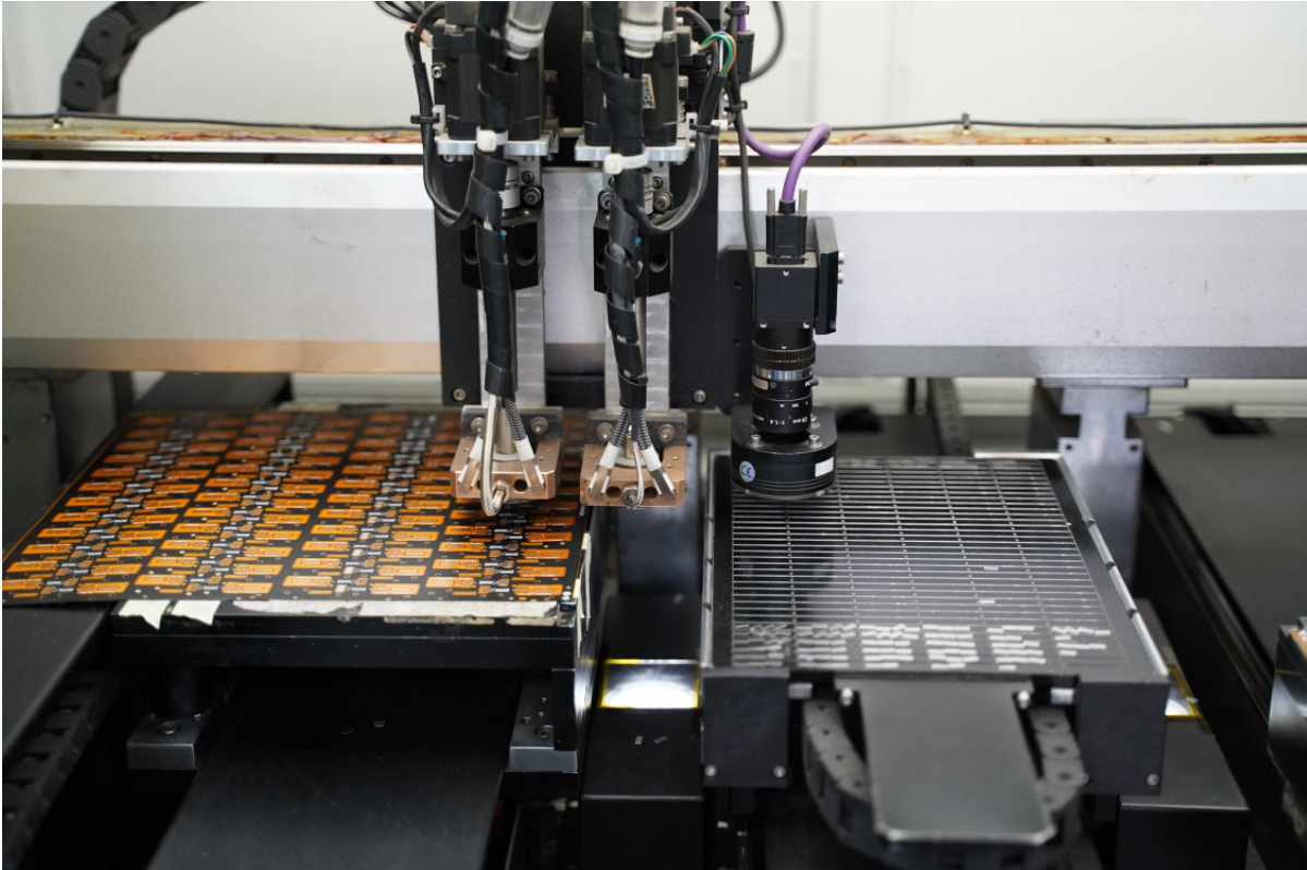 flexible pcb manufacturing