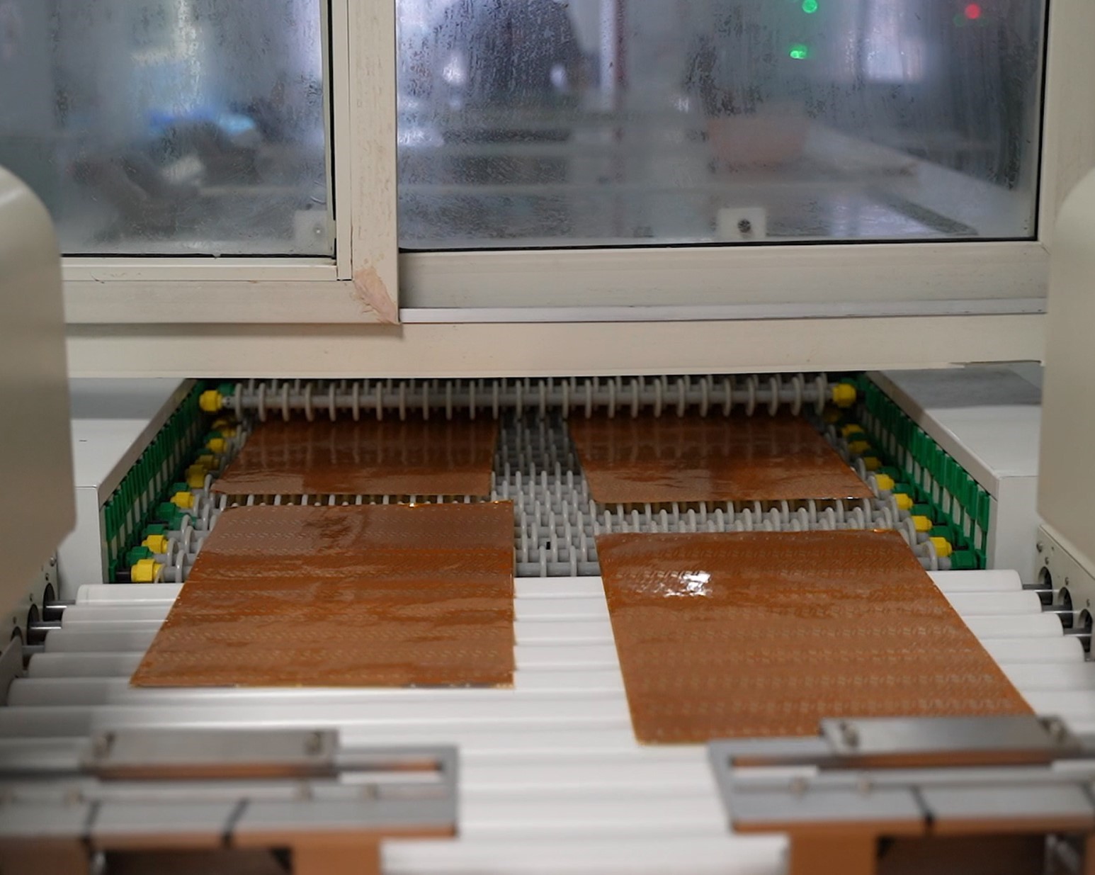 flexible circuit board electroplating
