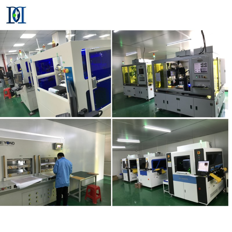 flexible circuit board manufacturer workshop