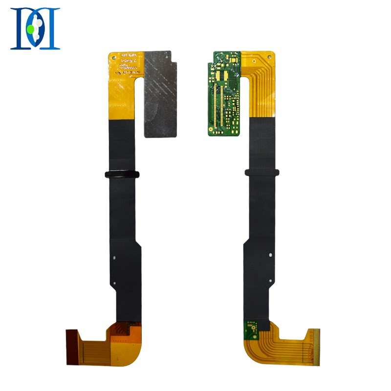 flexible pcb without SMD components