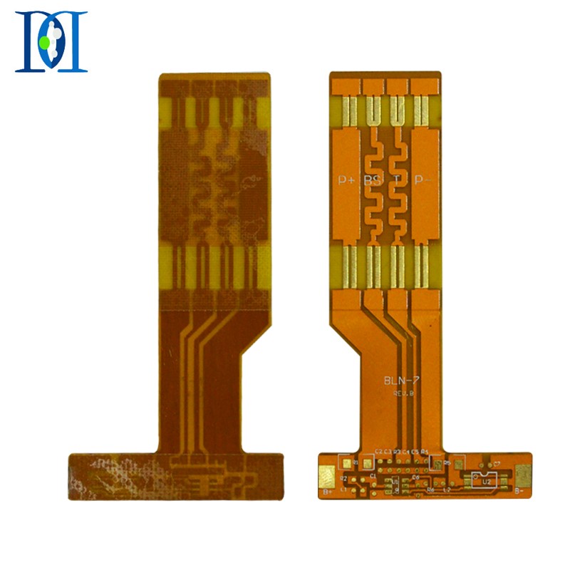 double sided flexible pcb board