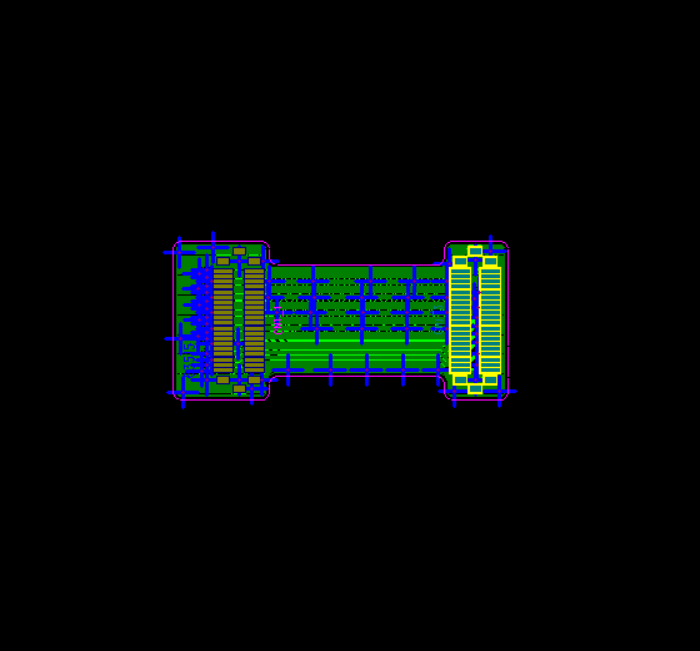 flexible pcb gerber file