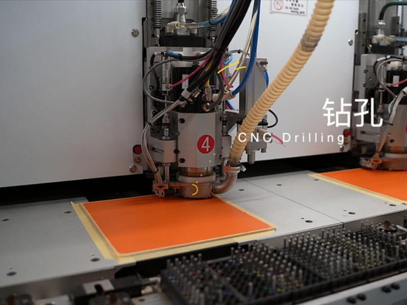 mondo_production-process-2 Flex PCB production process: Mechanical drilling CNC Drilling