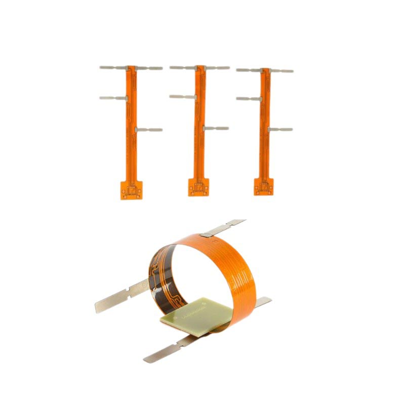 New Energy Flex PCB Cable In BPU