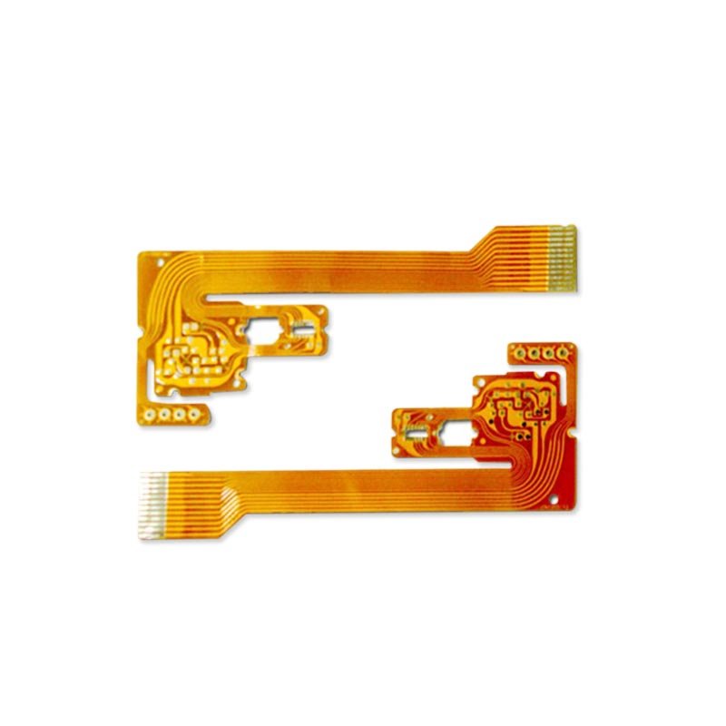 Digital Camera Double Sided Flex PCB