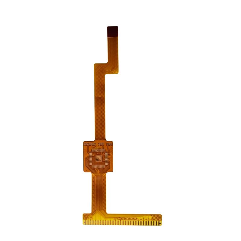 Camera Single-Lens/Reflex Camera Single Layer Flex PCB
