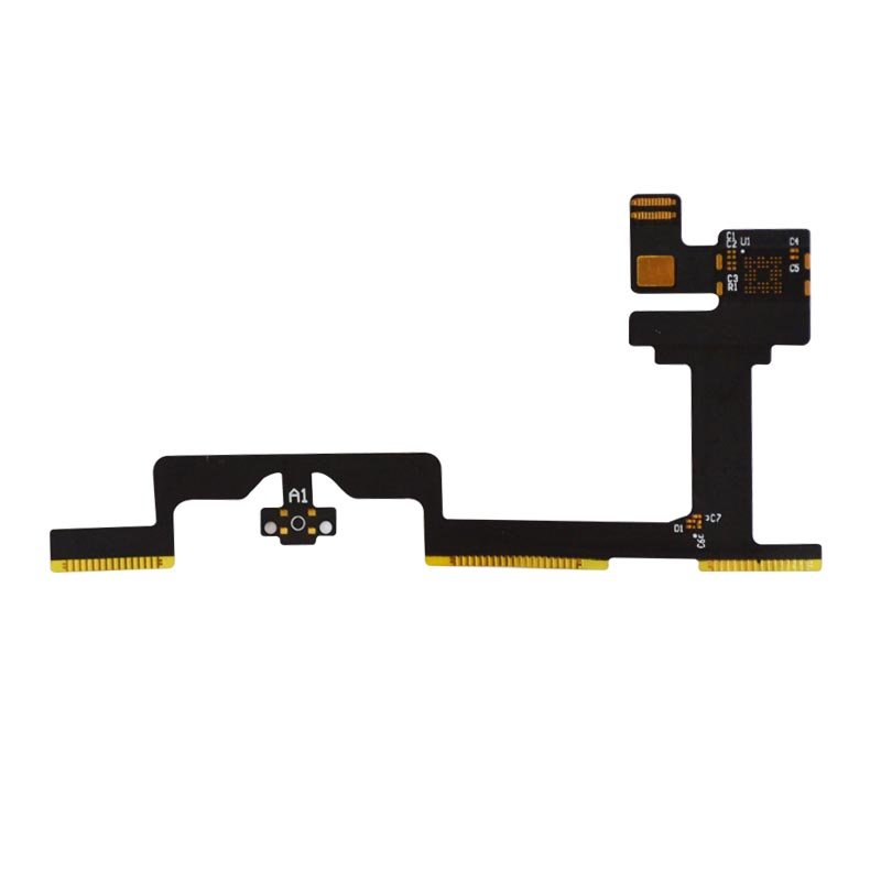 Smart Phone Camera Multilayer Flex PCB