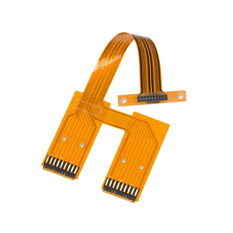 Board: PS4 Game Controller Double Sided Flex PCB Cable