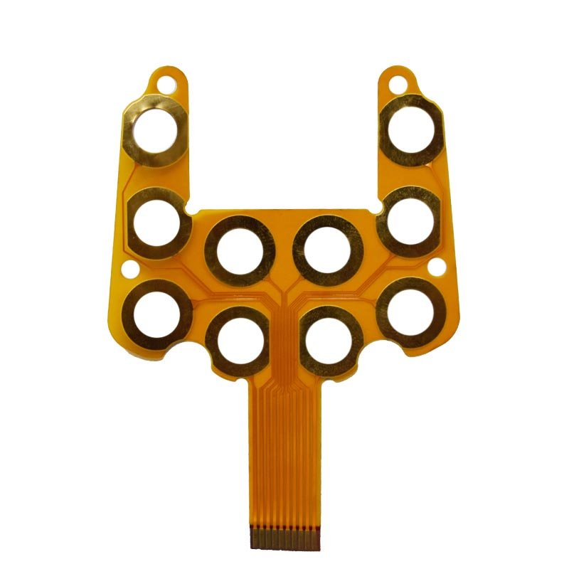 Medical Beauty Instrument Single Layer Flex PCB