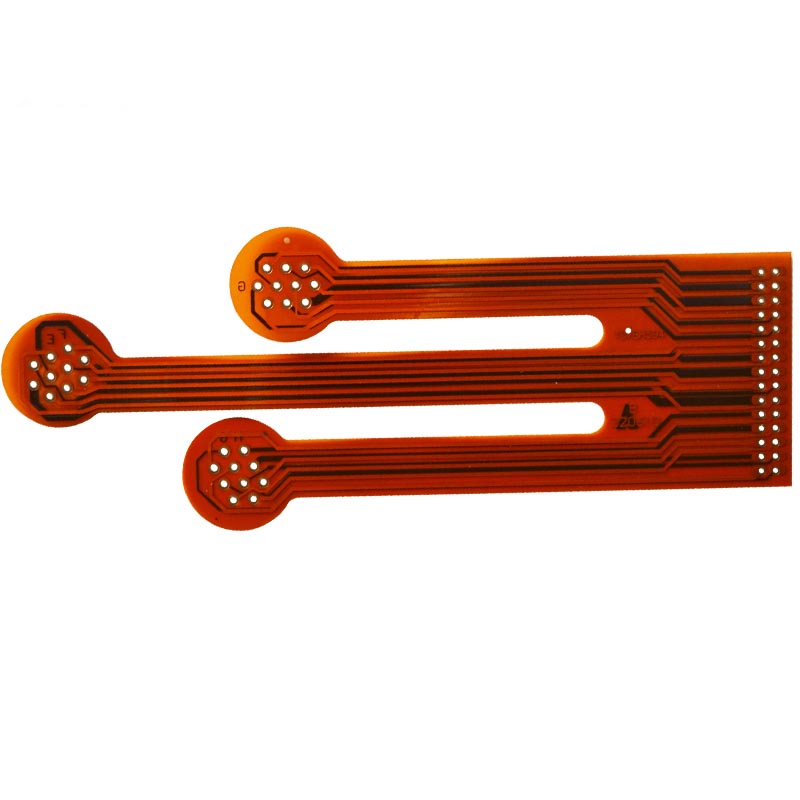 Medical Device Oximeter Flex PCB