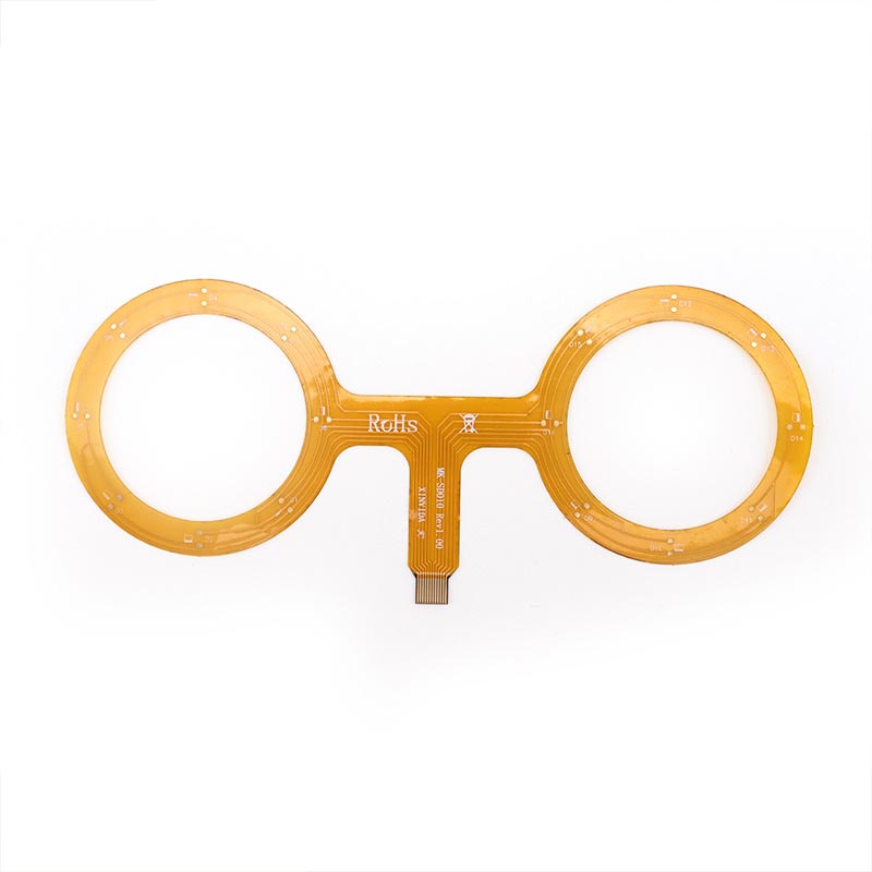 Eye Massager Flex PCB For Beauty Care Instrument
