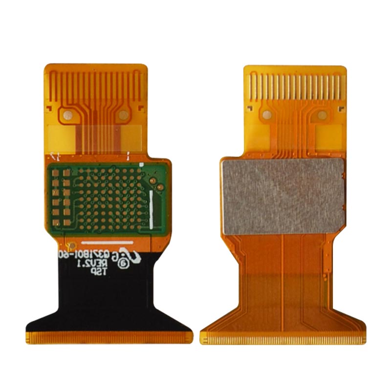 Board: Pad LCD Display Touch Screen Flex PCB