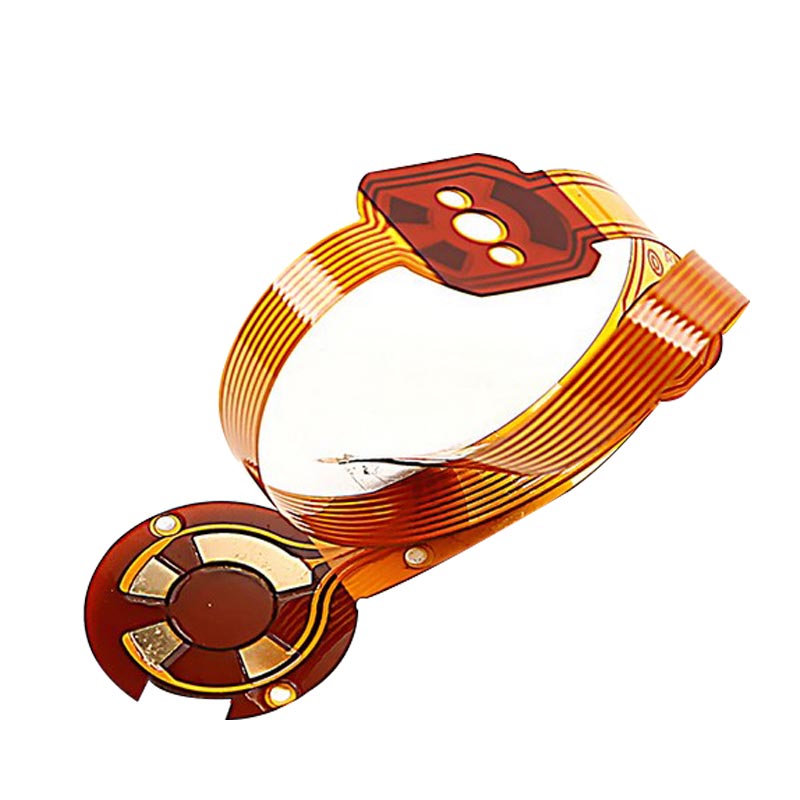 Smart Ware Watch Single Sided Flex PCB