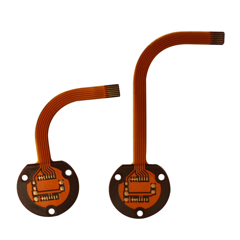 Smart Earphone Double Sided Flex PCB